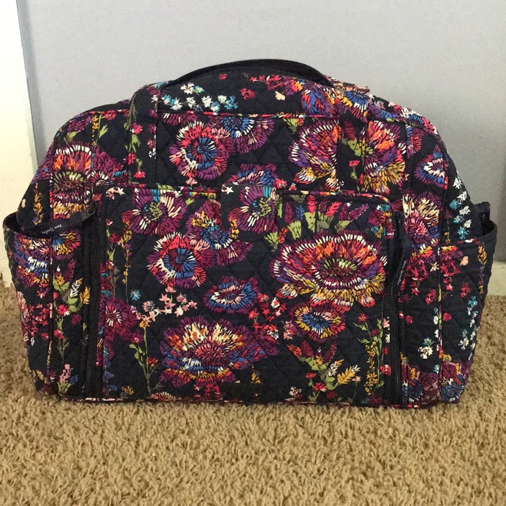 Vera Bradley diaper bag